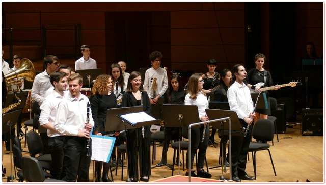 Dal Verme Junior Band Luca Ragona