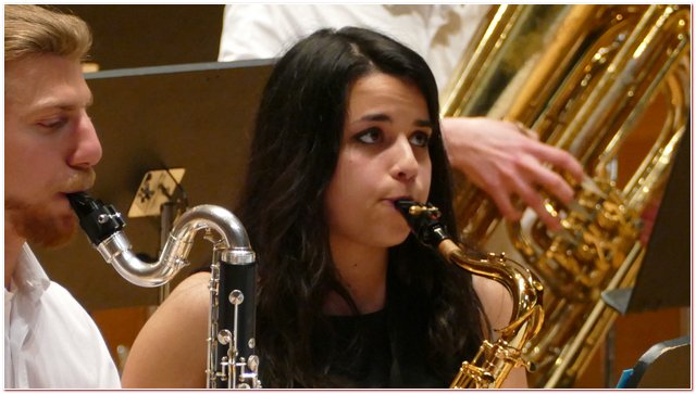 Dal Verme Junior Band Luca Ragona