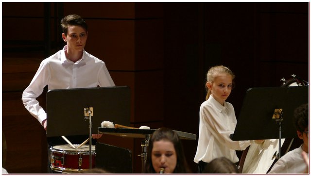 Dal Verme Junior Band Luca Ragona