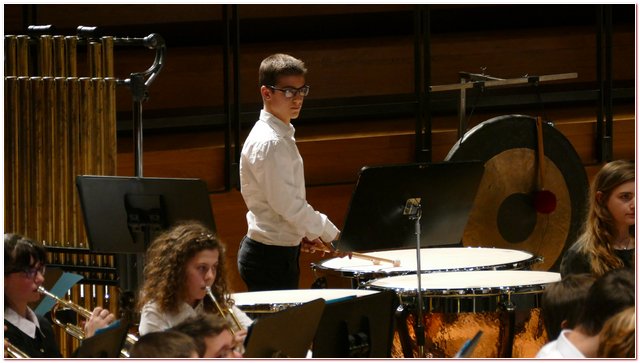 Dal Verme Junior Band Luca Ragona