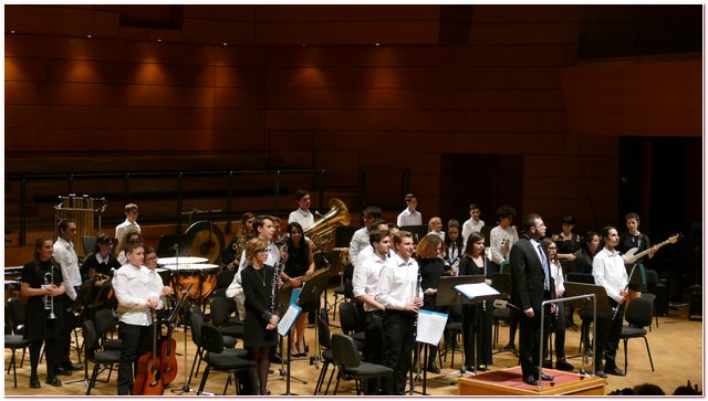 Dal Verme Junior Band Luca Ragona