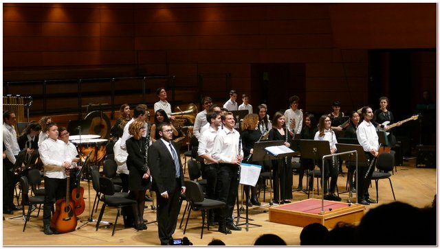 Dal Verme Junior Band Luca Ragona