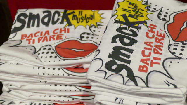Smack Teatro Leonardo Manuel Renga Tobia Rossi