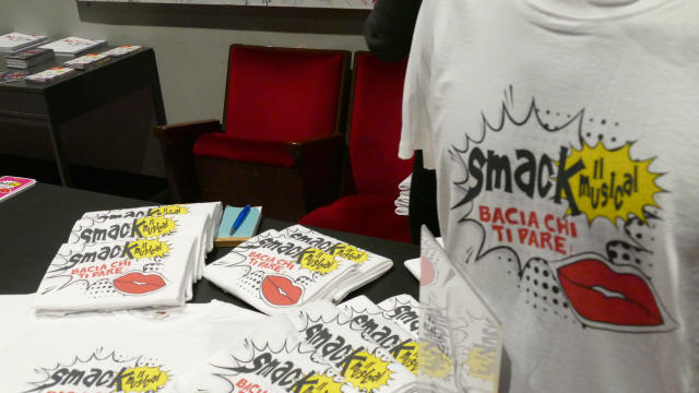 Smack Teatro Leonardo Manuel Renga Tobia Rossi