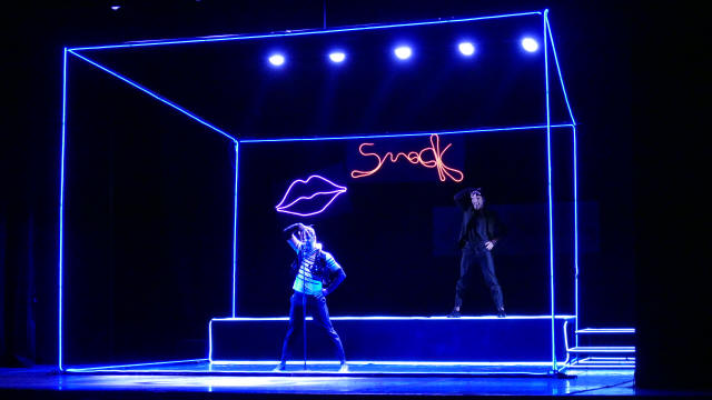 Smack Teatro Leonardo Manuel Renga Tobia Rossi