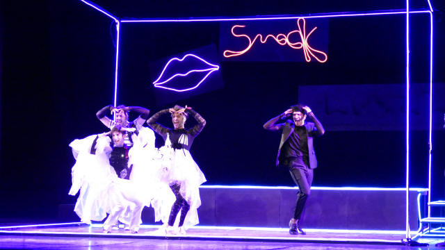 Smack Teatro Leonardo Manuel Renga Tobia Rossi