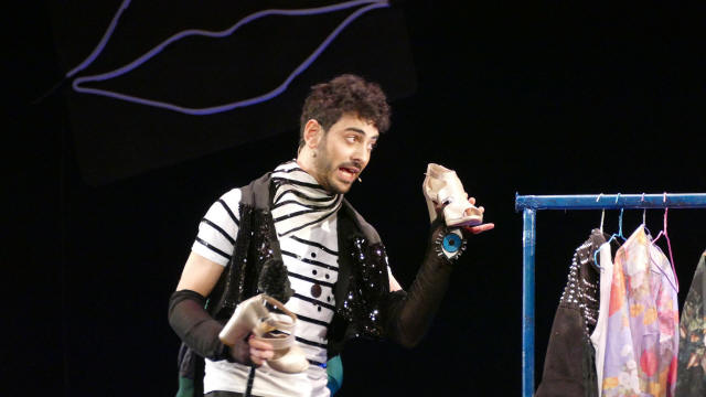 Smack Teatro Leonardo Manuel Renga Tobia Rossi