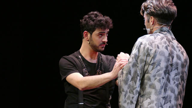 Smack Teatro Leonardo Manuel Renga Tobia Rossi