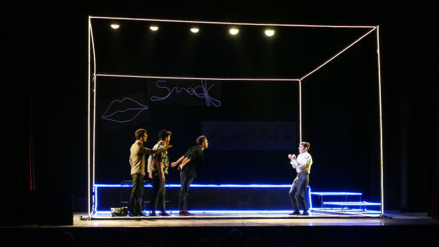 Smack Teatro Leonardo Manuel Renga Tobia Rossi