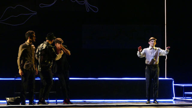 Smack Teatro Leonardo Manuel Renga Tobia Rossi