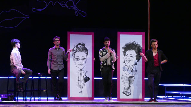 Smack Teatro Leonardo Manuel Renga Tobia Rossi