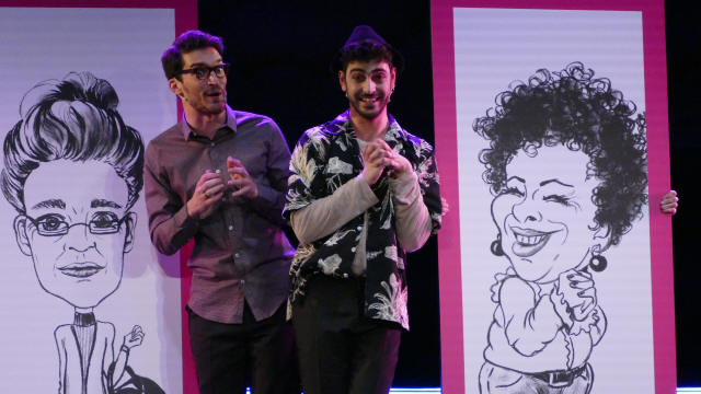Smack Teatro Leonardo Manuel Renga Tobia Rossi