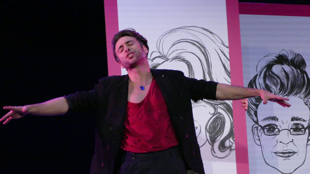 Smack Teatro Leonardo Manuel Renga Tobia Rossi