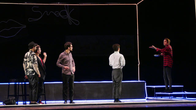 Smack Teatro Leonardo Manuel Renga Tobia Rossi