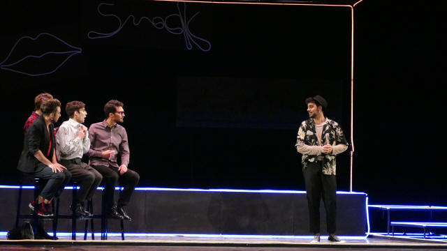 Smack Teatro Leonardo Manuel Renga Tobia Rossi