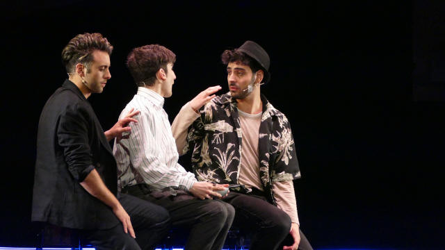 Smack Teatro Leonardo Manuel Renga Tobia Rossi