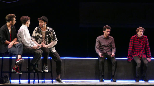 Smack Teatro Leonardo Manuel Renga Tobia Rossi