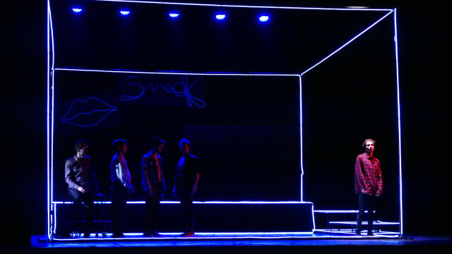 Smack Teatro Leonardo Manuel Renga Tobia Rossi