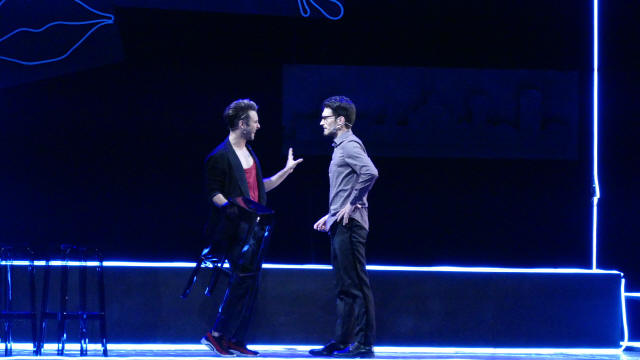 Smack Teatro Leonardo Manuel Renga Tobia Rossi
