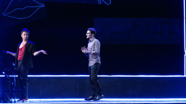 Smack Teatro Leonardo Manuel Renga Tobia Rossi