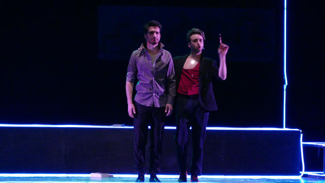 Smack Teatro Leonardo Manuel Renga Tobia Rossi