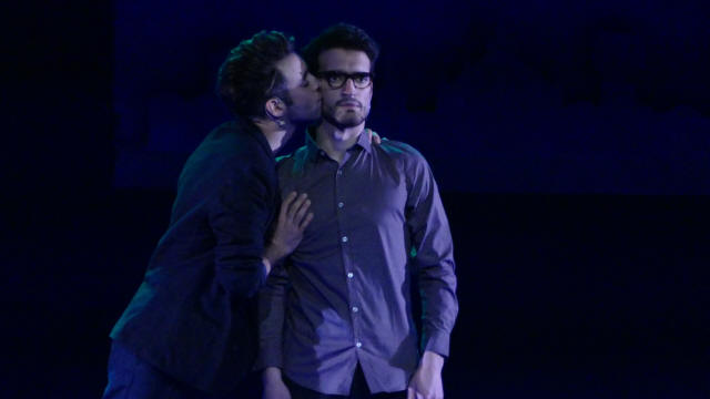 Smack Teatro Leonardo Manuel Renga Tobia Rossi