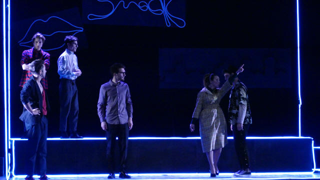 Smack Teatro Leonardo Manuel Renga Tobia Rossi