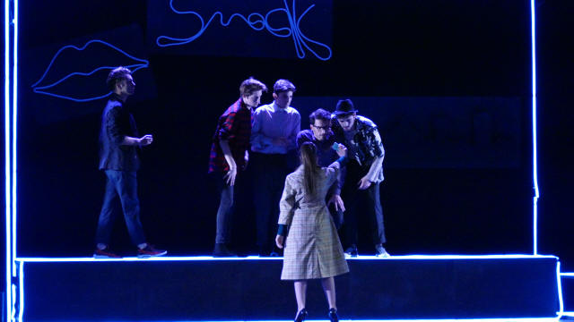 Smack Teatro Leonardo Manuel Renga Tobia Rossi