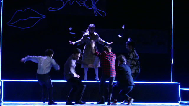 Smack Teatro Leonardo Manuel Renga Tobia Rossi