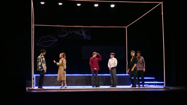 Smack Teatro Leonardo Manuel Renga Tobia Rossi