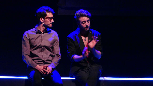 Smack Teatro Leonardo Manuel Renga Tobia Rossi