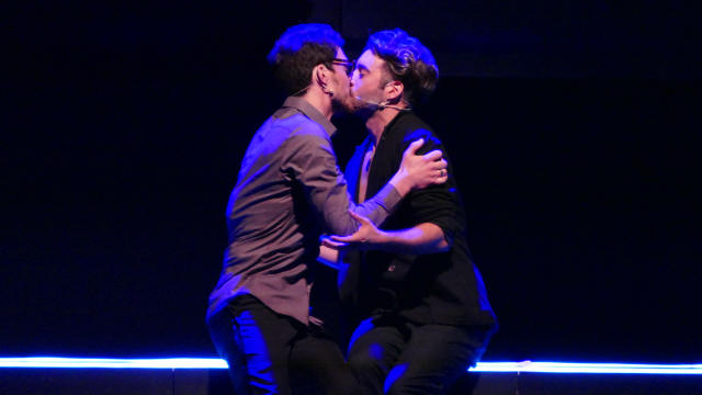 Smack Teatro Leonardo Manuel Renga Tobia Rossi