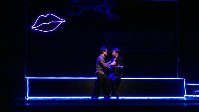 Smack Teatro Leonardo Manuel Renga Tobia Rossi