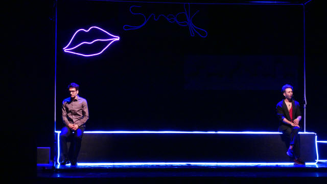 Smack Teatro Leonardo Manuel Renga Tobia Rossi