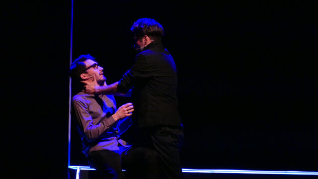 Smack Teatro Leonardo Manuel Renga Tobia Rossi