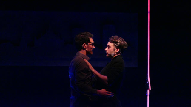 Smack Teatro Leonardo Manuel Renga Tobia Rossi