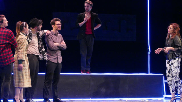 Smack Teatro Leonardo Manuel Renga Tobia Rossi