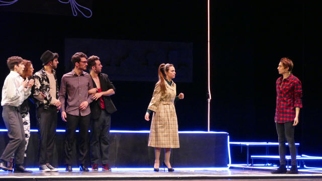 Smack Teatro Leonardo Manuel Renga Tobia Rossi