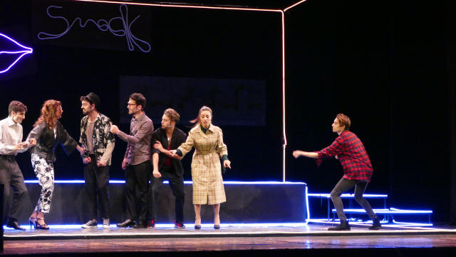 Smack Teatro Leonardo Manuel Renga Tobia Rossi