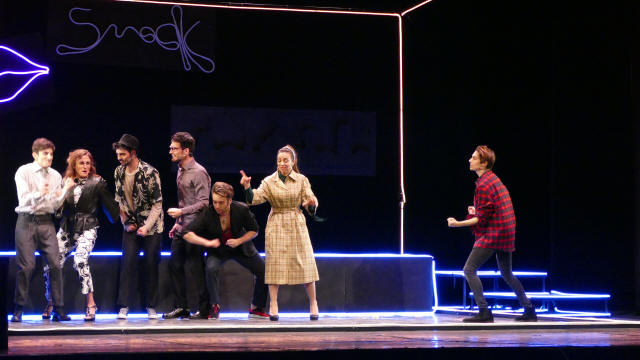 Smack Teatro Leonardo Manuel Renga Tobia Rossi