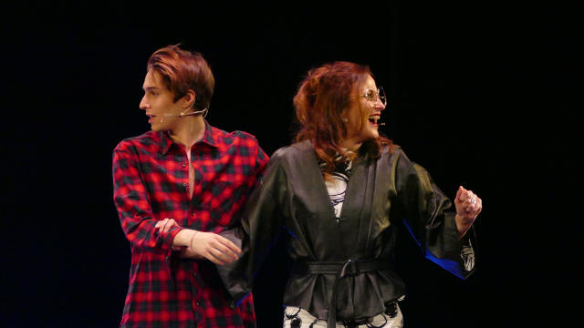 Smack Teatro Leonardo Manuel Renga Tobia Rossi