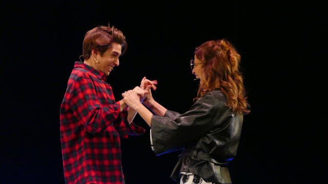 Smack Teatro Leonardo Manuel Renga Tobia Rossi