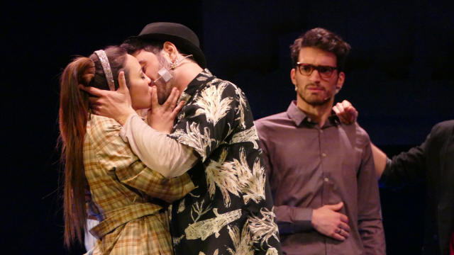 Smack Teatro Leonardo Manuel Renga Tobia Rossi