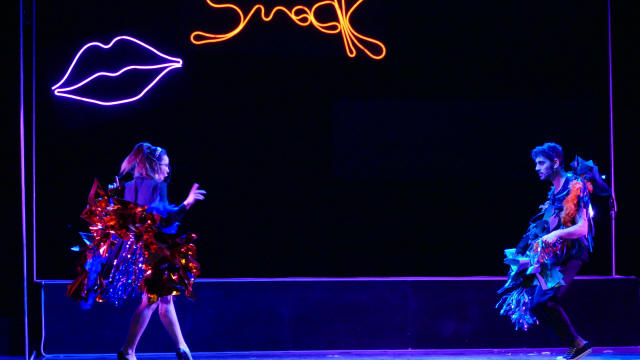 Smack Teatro Leonardo Manuel Renga Tobia Rossi