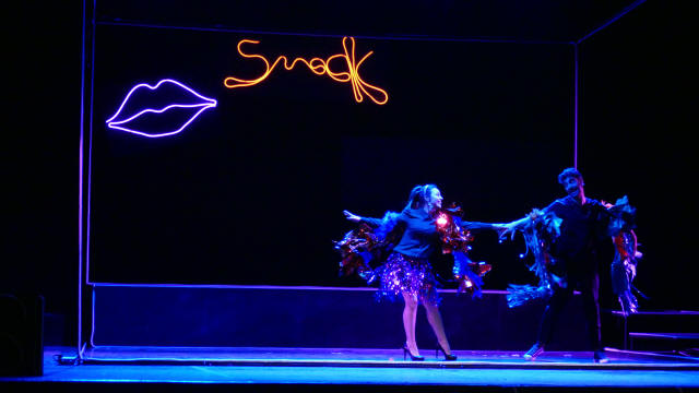 Smack Teatro Leonardo Manuel Renga Tobia Rossi