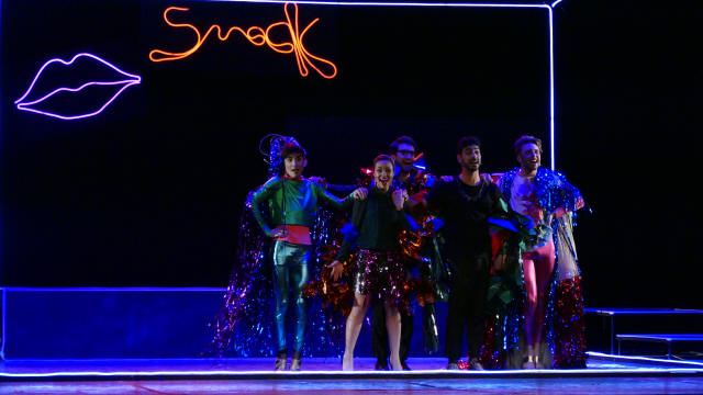 Smack Teatro Leonardo Manuel Renga Tobia Rossi