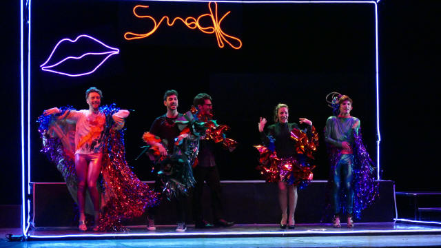Smack Teatro Leonardo Manuel Renga Tobia Rossi