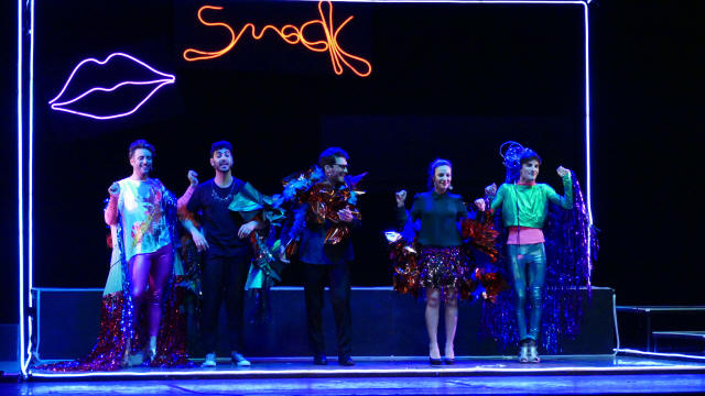 Smack Teatro Leonardo Manuel Renga Tobia Rossi