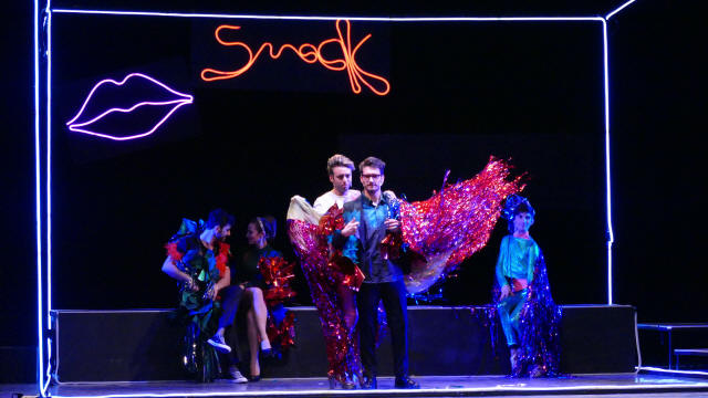 Smack Teatro Leonardo Manuel Renga Tobia Rossi