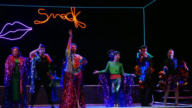 Smack Teatro Leonardo Manuel Renga Tobia Rossi